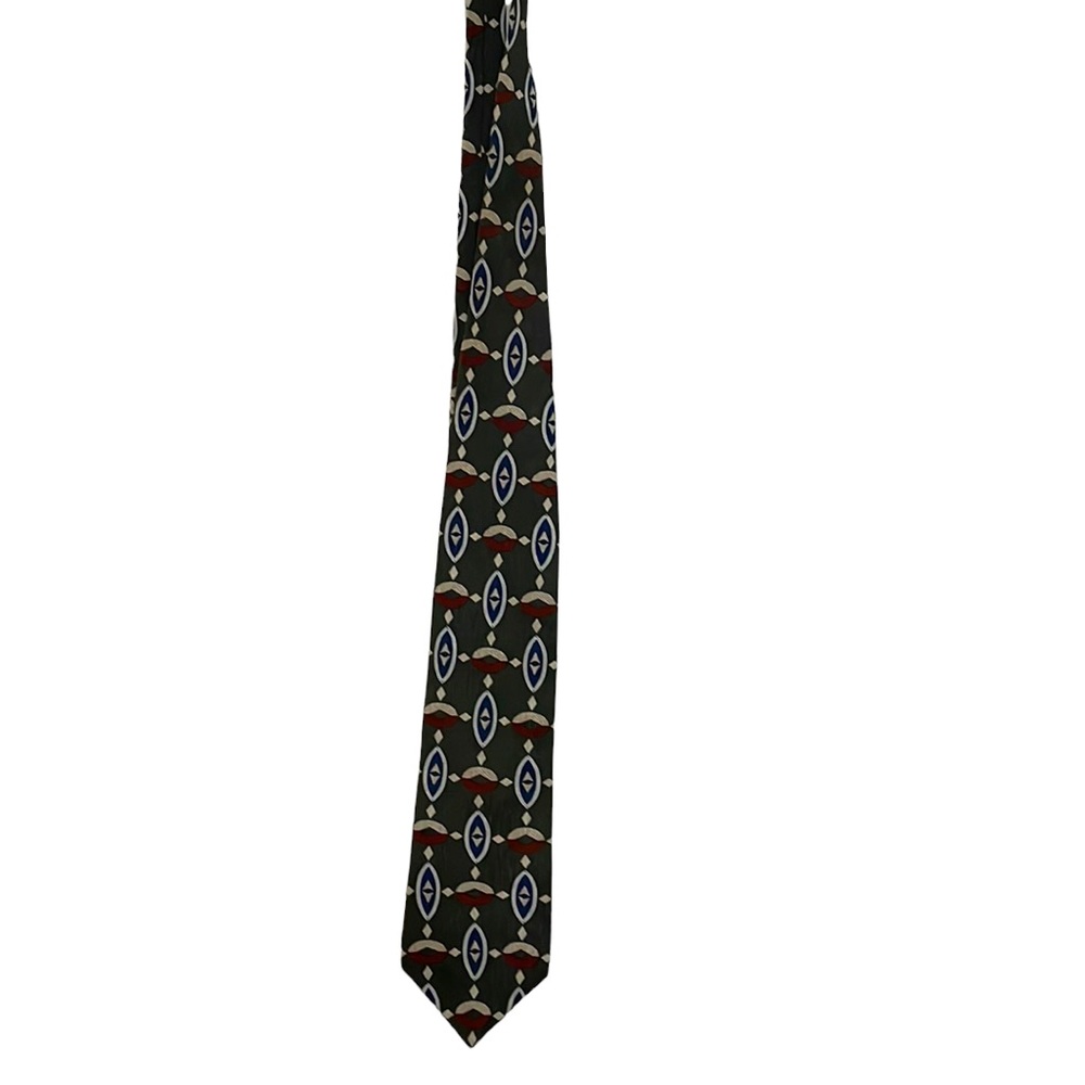 Vintage 100% silk Gian Franco Ferretti tie